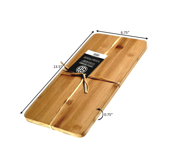 Large Bamboo Cutting Board  Bamboo Chopping Boards – Bambusi