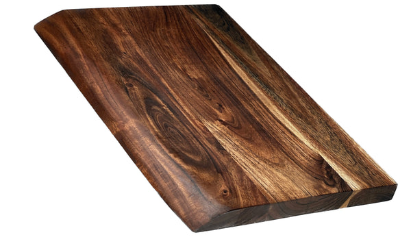 Handmade Acacia Cutting Board. – Blue Flame Goods