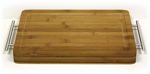 Cutting-Serving Boards with Handle - Peterman's Boards & Bowls