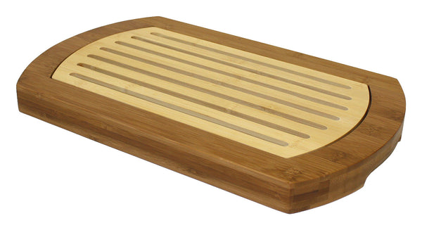 Oneida® Bamboo Slotted Bread Board