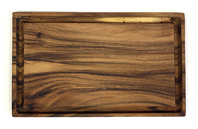 Mountain Woods Hardwood Acacia Cutting Board - 18