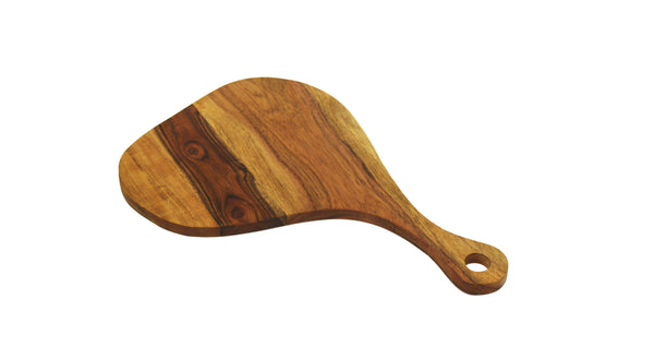 Mountain Woods Fish Shaped Serving/Cutting board Made With Organic Bro