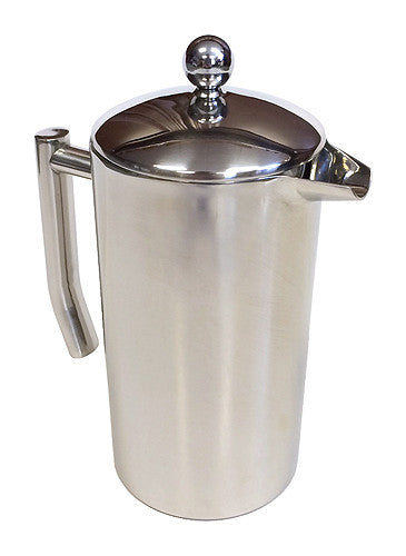double wall stainless steel french press