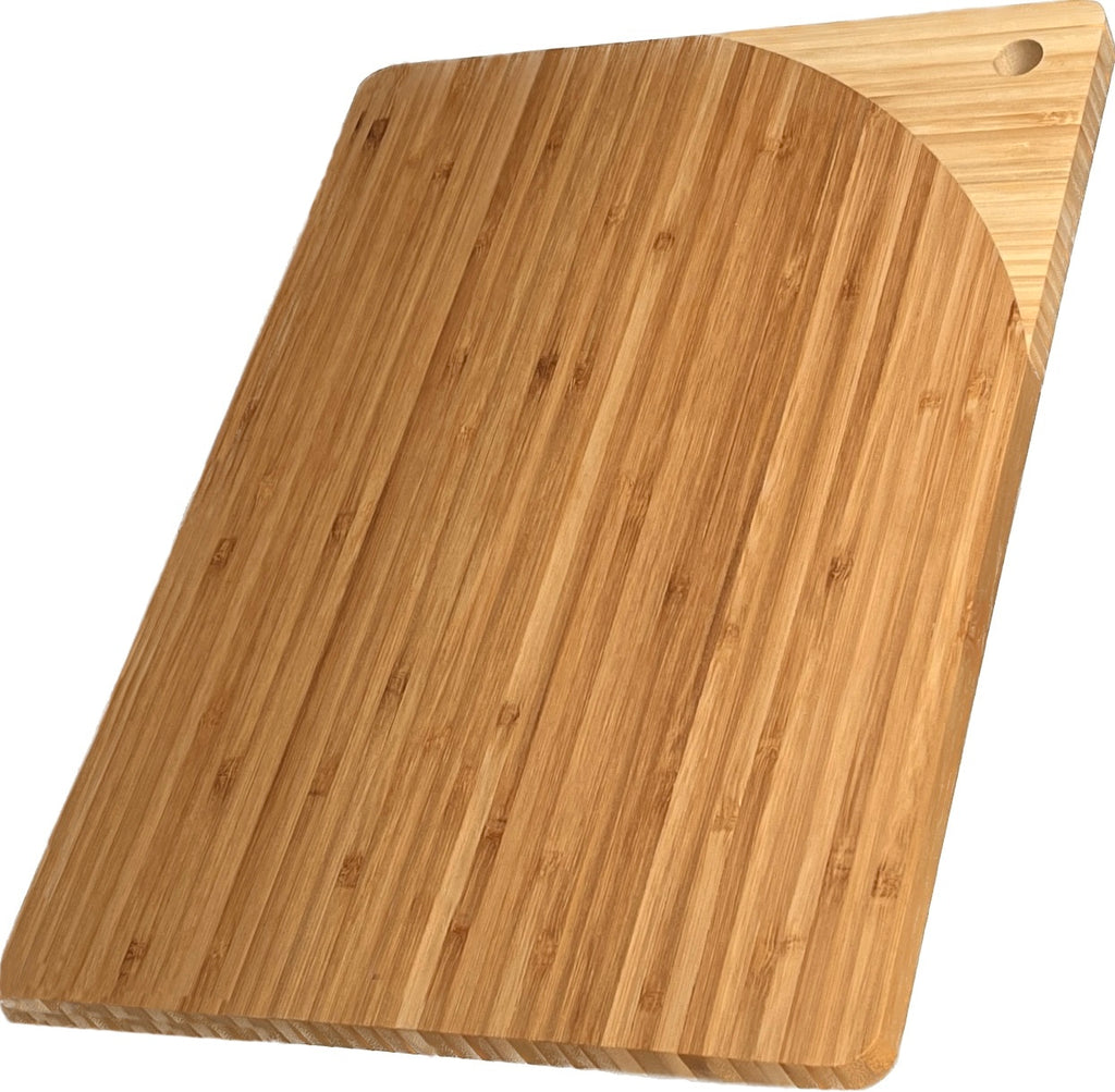 Bamboo Cutting Board - Small Rectangle