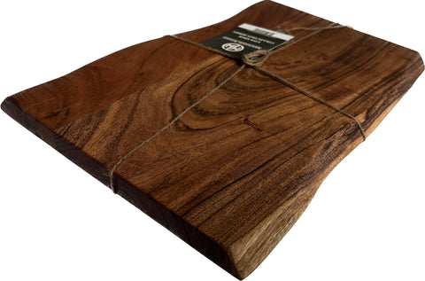 Cutting Boards  Ocean Vibes Acacia Wood Cutting Board 763081O-TAD