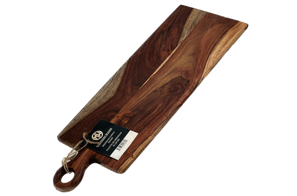 Mountain Woods Brown Extra Large Acacia Cutting Board - 11